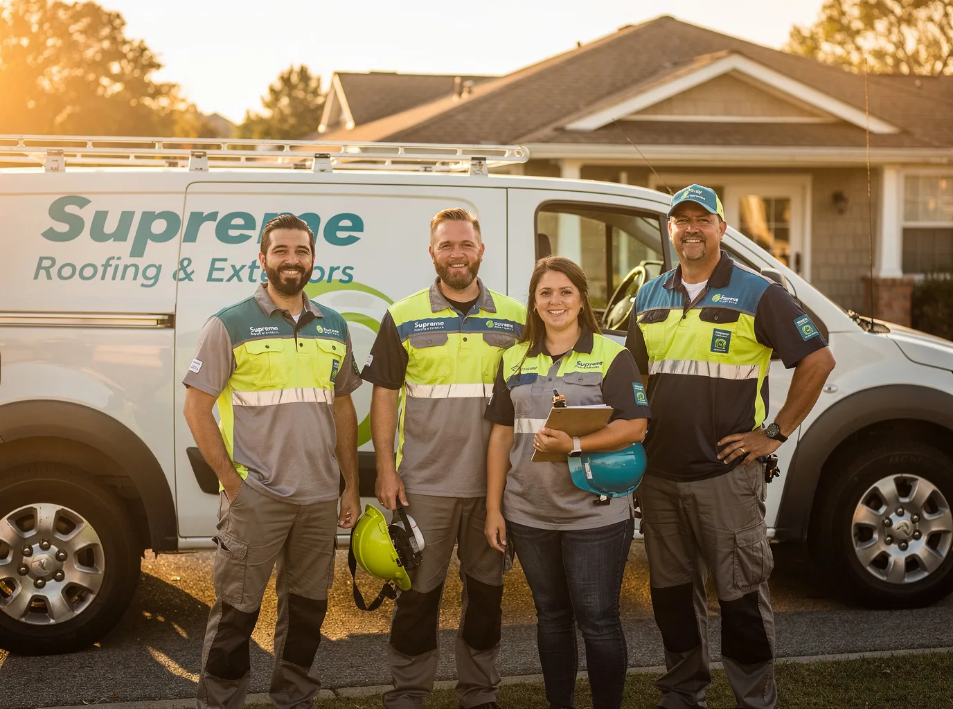 Roof Replacement company in Hamden, NY